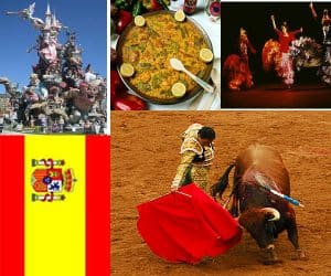 cultura española