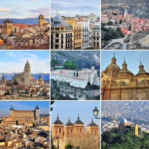 Monumentos Interesantes de España