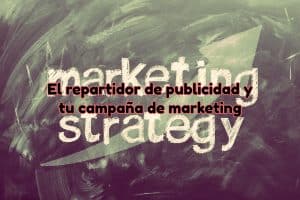 Repartidor de publicidad para campañas de marketing
