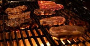carnes a la brasa