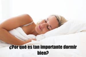 chica durmiendo