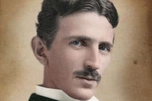 ¿Quién fue Nikola Tesla?