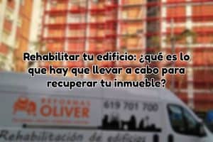 rehabilitar edificio, cuidar su salud