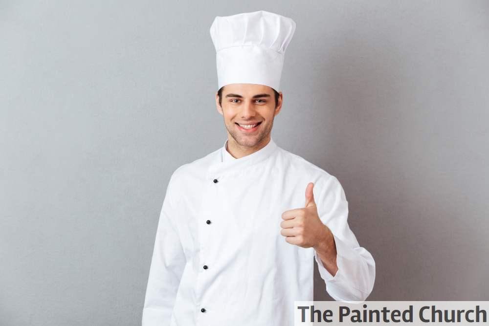 Gorro de chef