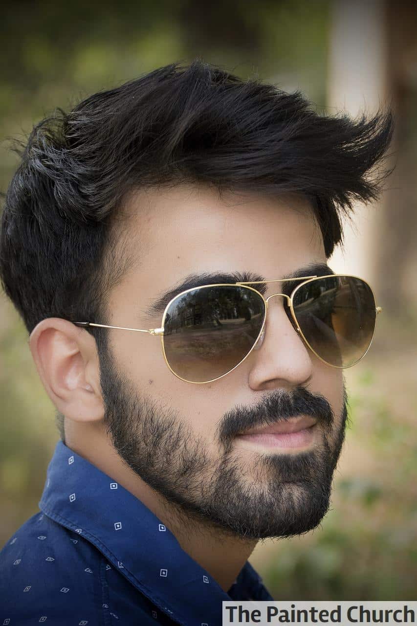 corte de pelo hombre