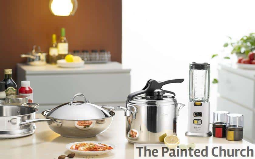 utensilios de cocina