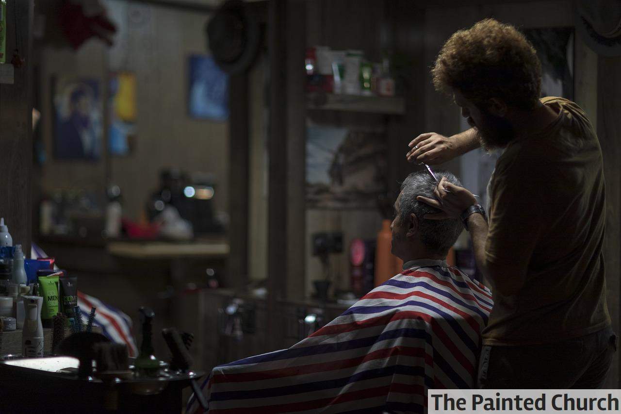 corte de pelo hombre