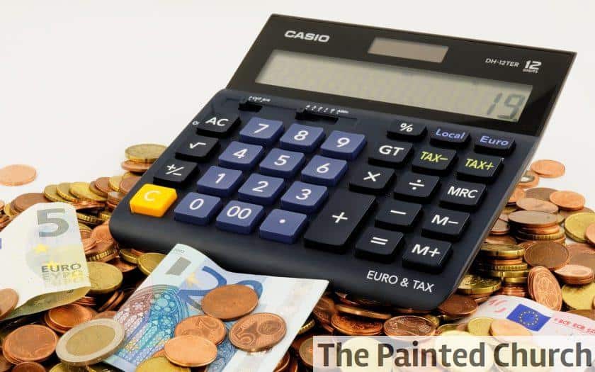 calculadora dinero