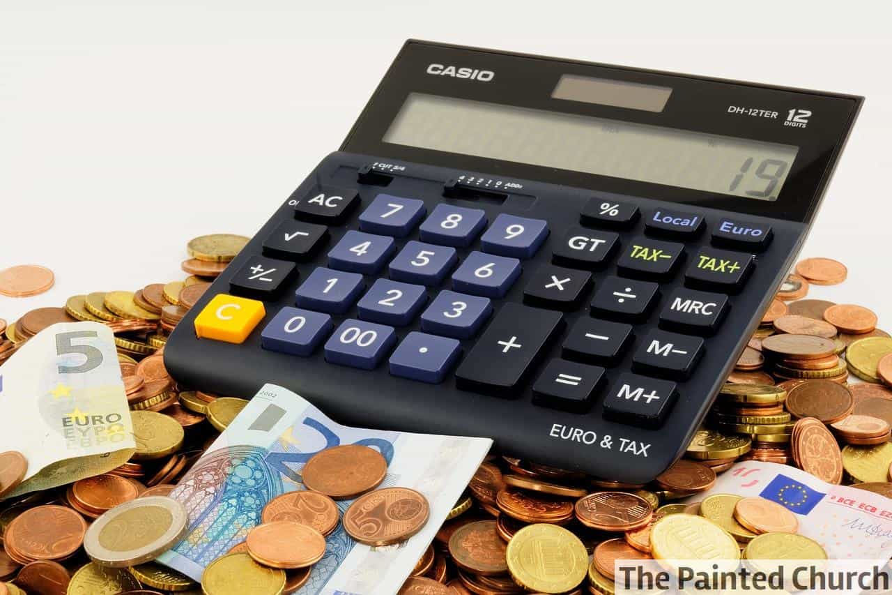 calculadora dinero