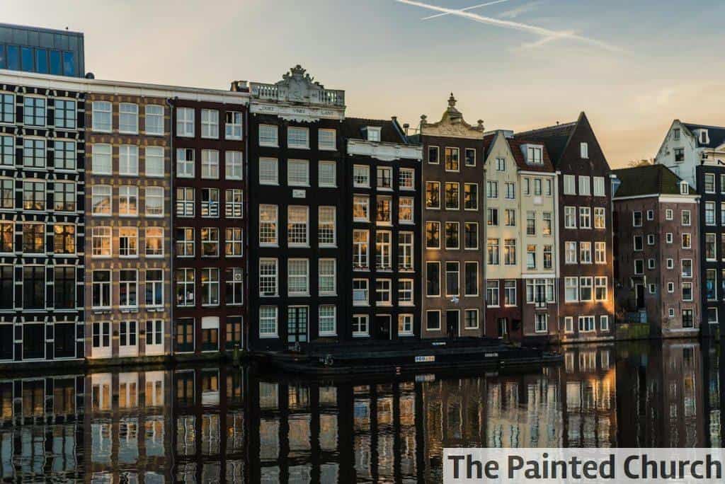 Assorted High-rise Building