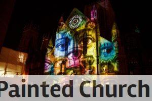 qué es el video mapping