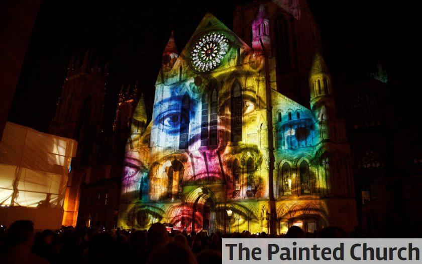 qué es el video mapping