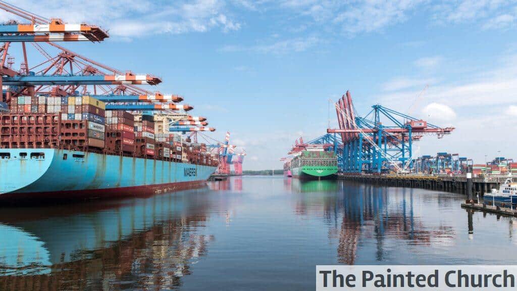 Containerterminal