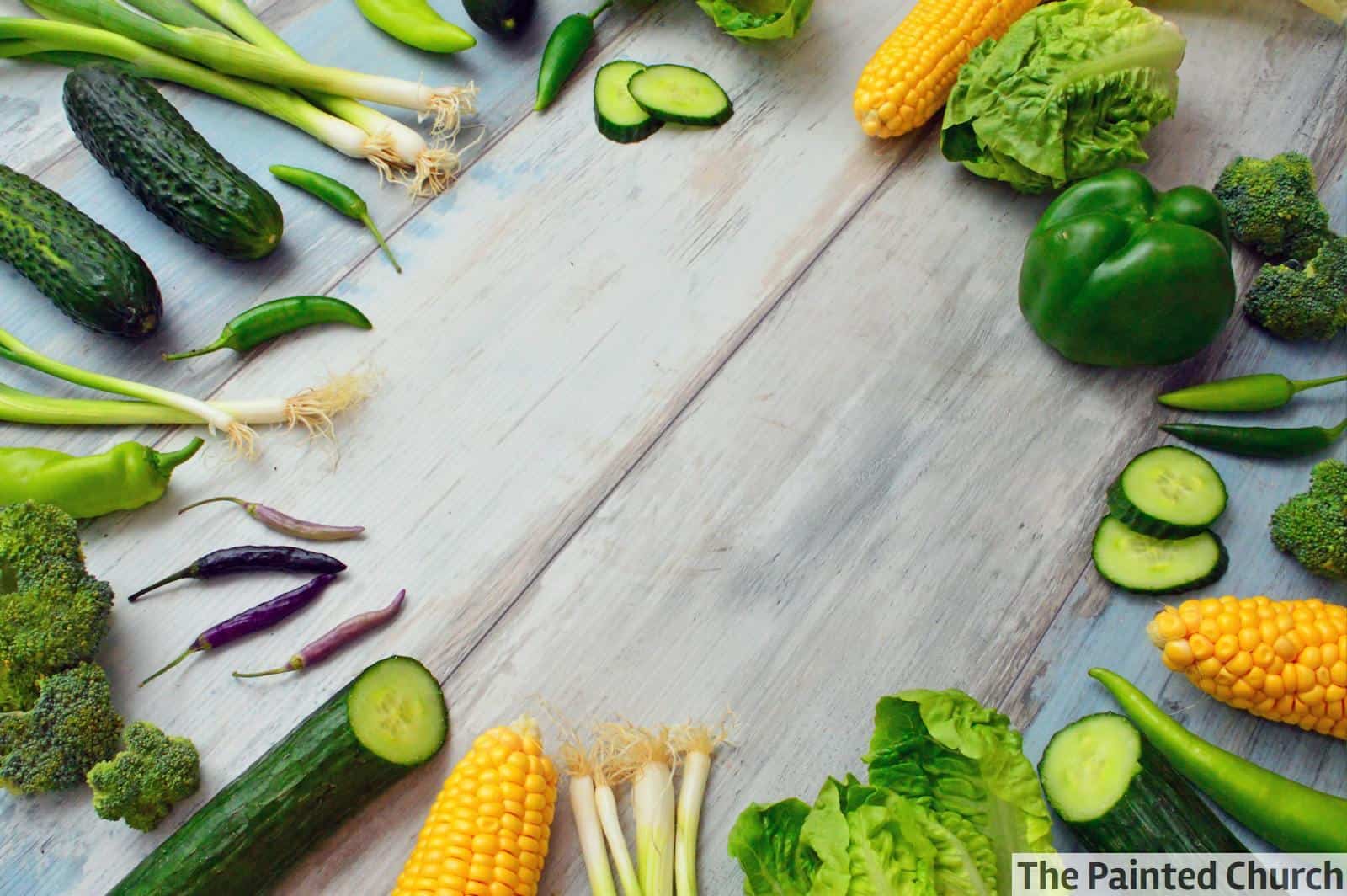 vegetales