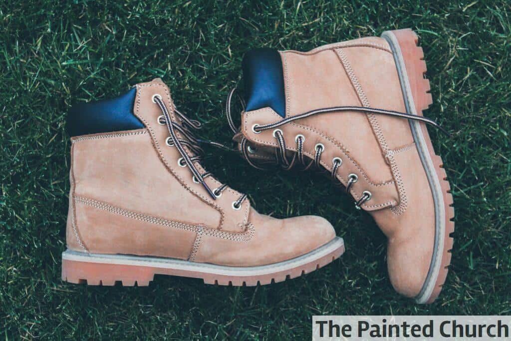 Tendencias de invierno: botas con cordones