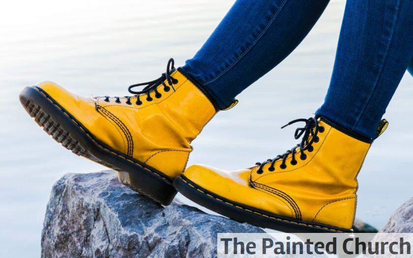 Tendencias de invierno: botas con cordones para mujer que arrasarán