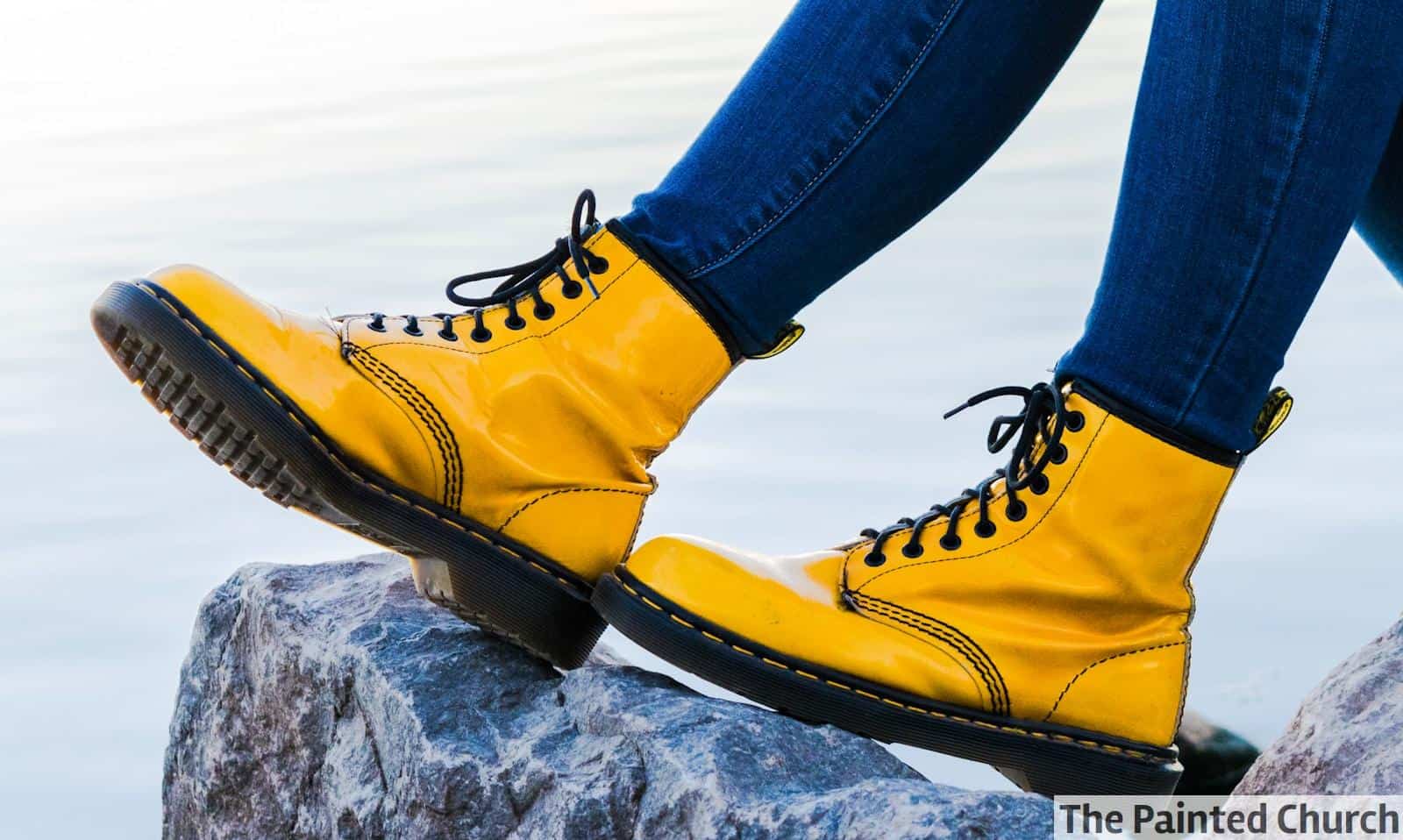 Tendencias de invierno: botas con cordones para mujer que arrasarán