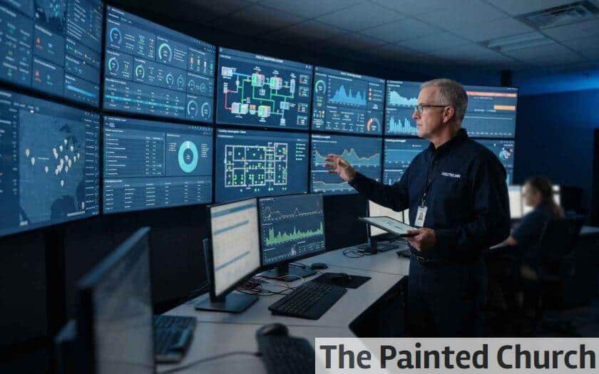 tecnología en mantenimiento de comercios para anticiparse a las averías