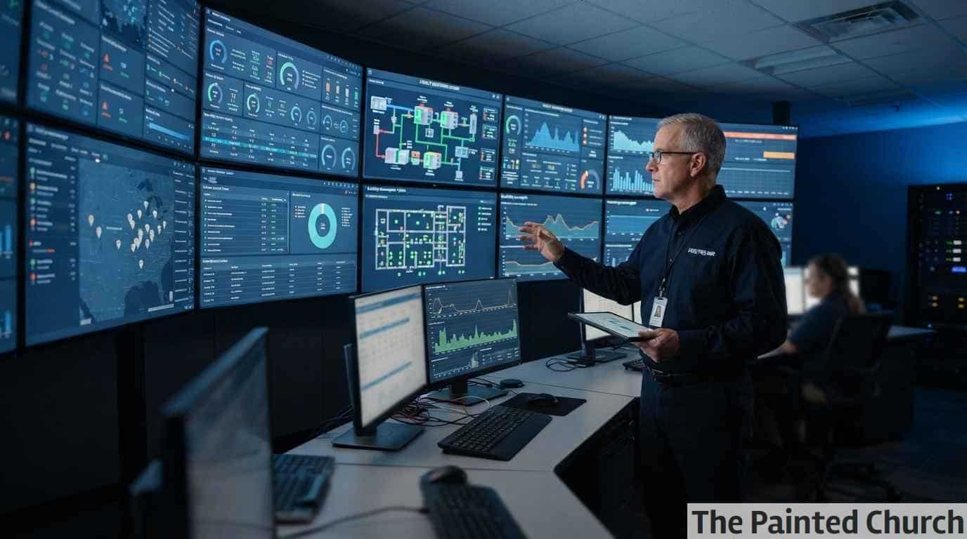 tecnología en mantenimiento de comercios para anticiparse a las averías